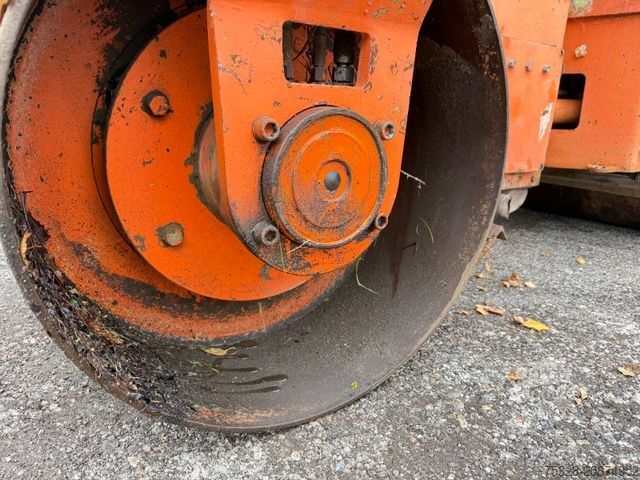 Egyhengerdob henger HAMM HD 12