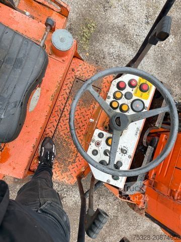 Egyhengerdob henger HAMM HD 12