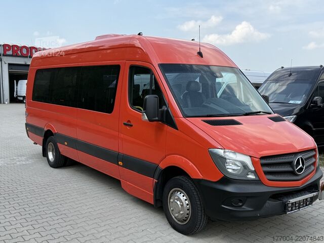 Minibusz Mercedes-Benz Sprinter 516