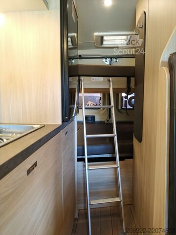 Caravana/autocaravana 2023 Fiat Ducato Weinsberg Carabus | Manuale | L3H2