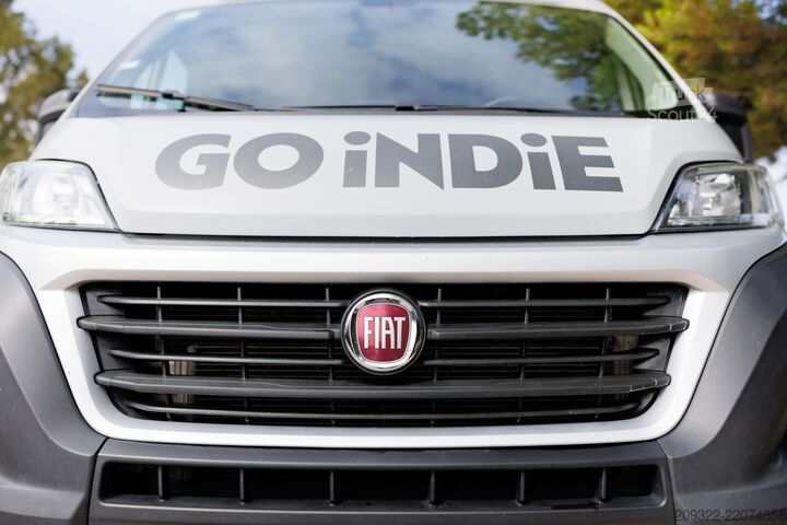 Caravana/autocaravana 2023 Fiat Ducato Weinsberg Carabus | Manuale | L3H2