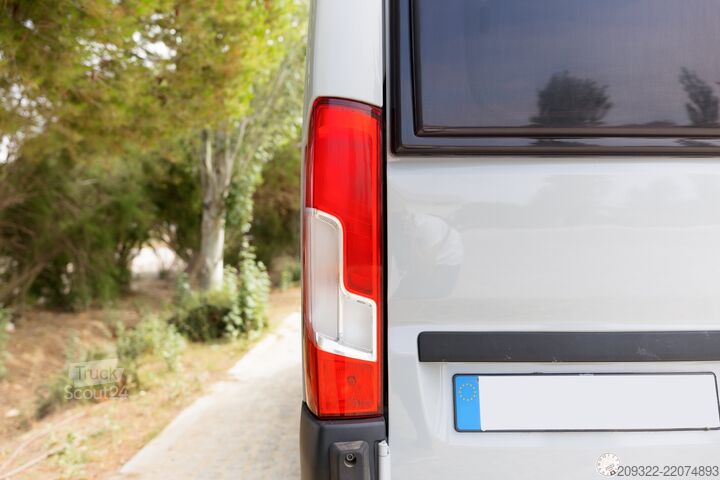 Karavan/obytný vůz 2023 Fiat Ducato Weinsberg Carabus | Manuale | L3H2