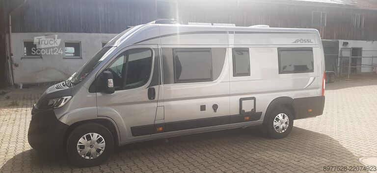 Bobil Pössl Roadcruiser