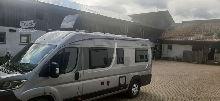 Bobil Pössl Roadcruiser
