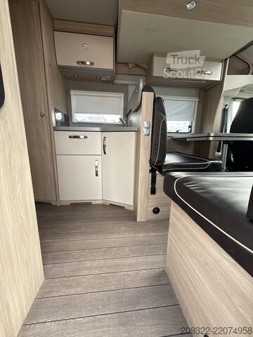 Half-integraal camper Fiat Ducato Weinsberg Carasuite del 2019 Manual | Fully equipped