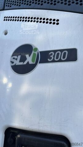 Semirremolque de plataforma baja KRONE 3-ACHS KüHLAUFLIEGER, THERMO KING, DOPPELSTOCK,  MIETAUF MöGLICH