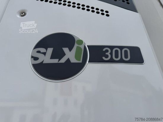 Semirremolque de plataforma baja KRONE 3-ACHS KüHLAUFLIEGER, THERMO KING, DOPPELSTOCK, BLUMENBREITE MIETAUF MöGLICH