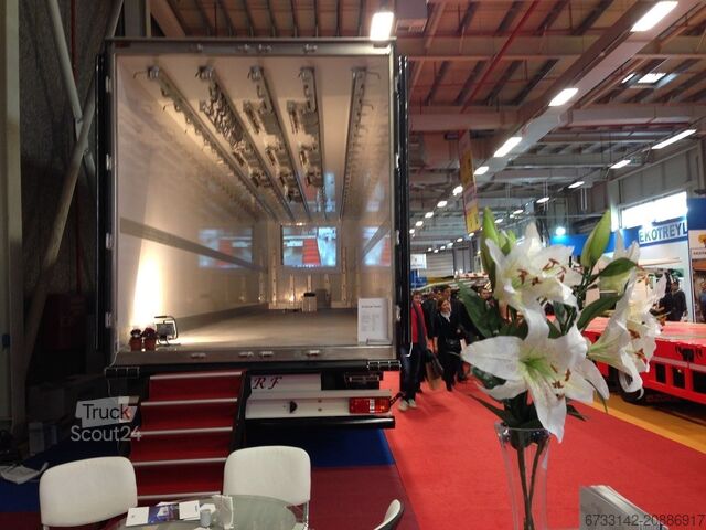 Naczepa chłodnia BRF REFRIGEATED TRAILER