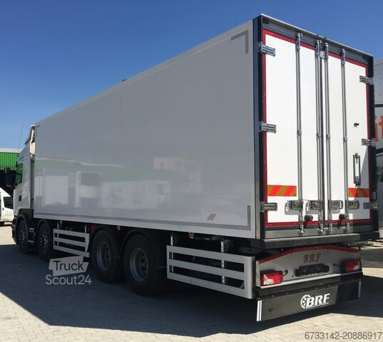 Naczepa chłodnia BRF REFRIGEATED TRAILER