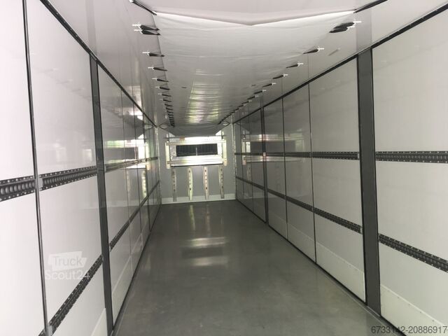 Naczepa chłodnia BRF REFRIGEATED TRAILER