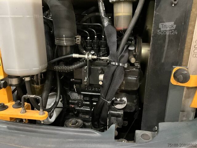 Mini bager Hyundai Robex 18-9