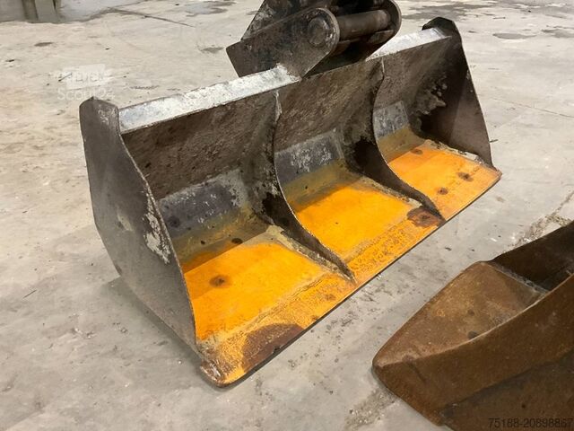 Mini bager Kubota KX 018-4