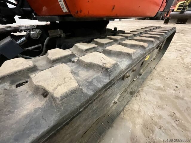 Mini bager Kubota KX 018-4