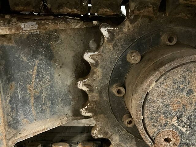 Mini bager Kubota KX 018-4