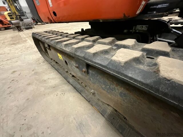 Mini bager Kubota KX 018-4