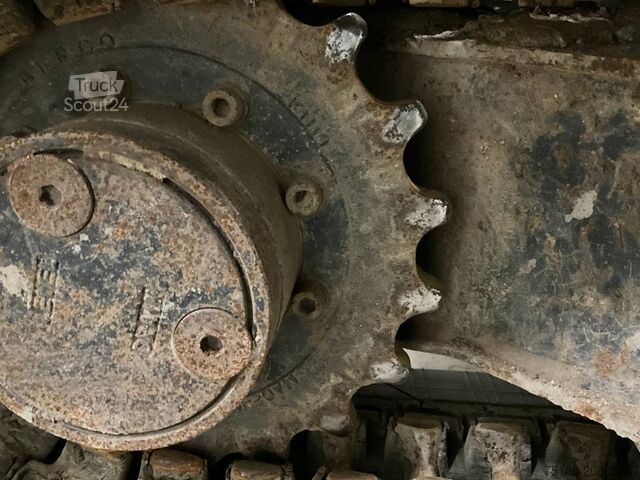 Mini bager Kubota KX 018-4