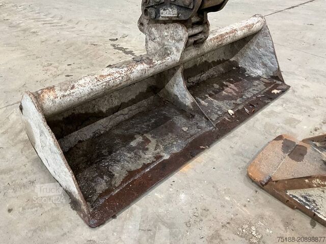 Minigraafmachine Kubota KX 027-4