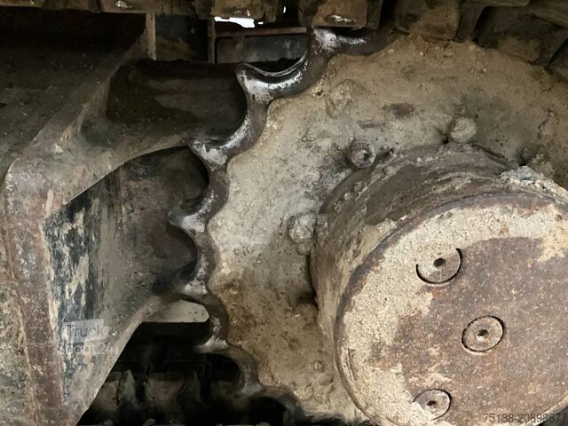 Mini bager Kubota KX 027-4