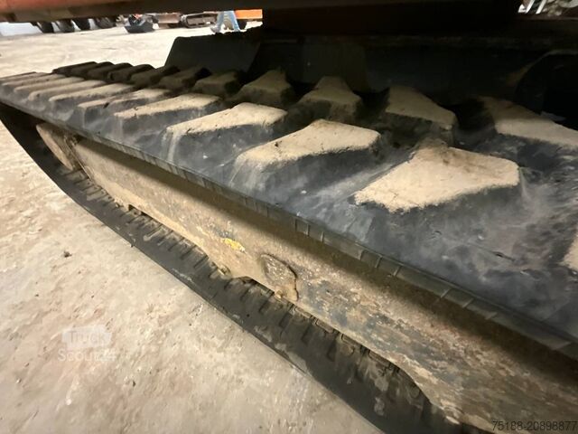 Mini bager Kubota KX 027-4