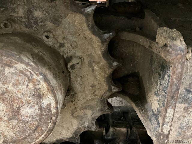 Mini bager Kubota KX 027-4