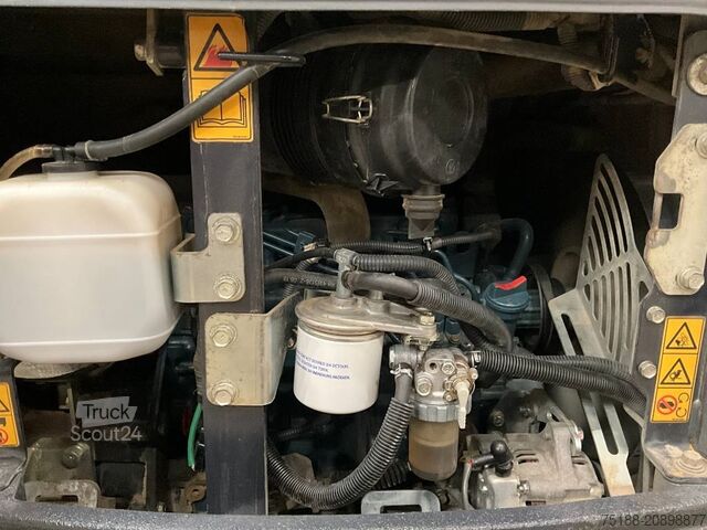 Mini bager Kubota KX 027-4