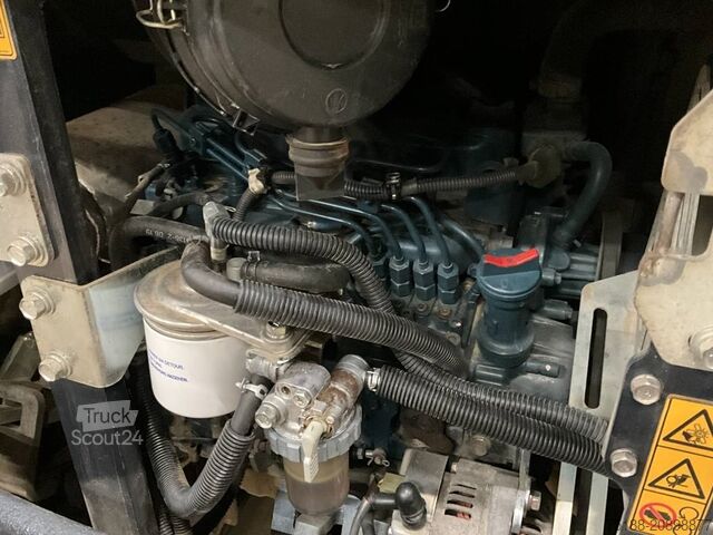 Mini bager Kubota KX 027-4