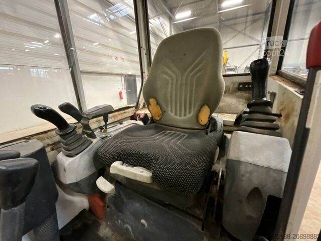 Mini bager Kubota KX 41-3 S C