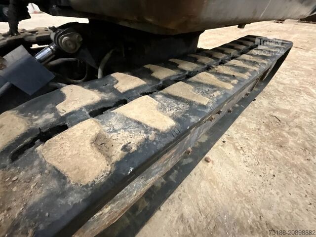 Mini bager Kubota KX 41-3 S C