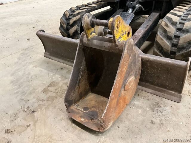 Mini bager Kubota KX 61-3