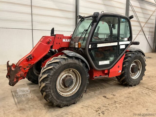 Teleskoplader Manitou MLT 630