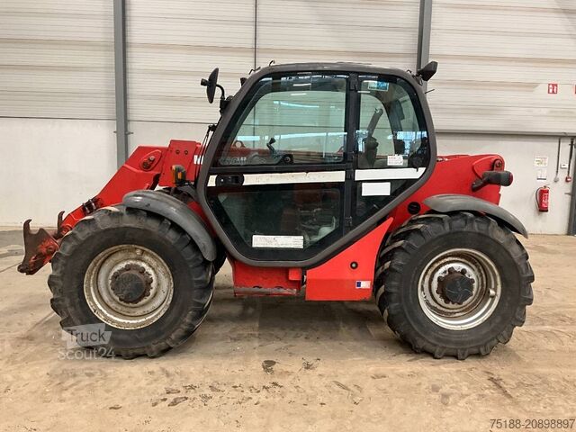 Teleskoplader Manitou MLT 630