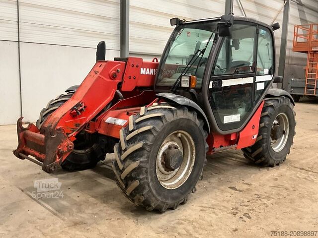 Teleskoplader Manitou MLT 630