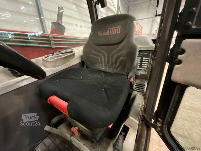 Teleskoplader Manitou MLT 630