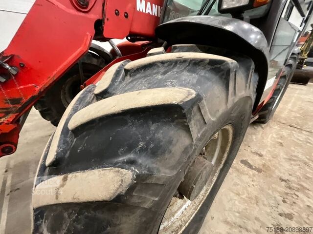 Teleskoplader Manitou MLT 630