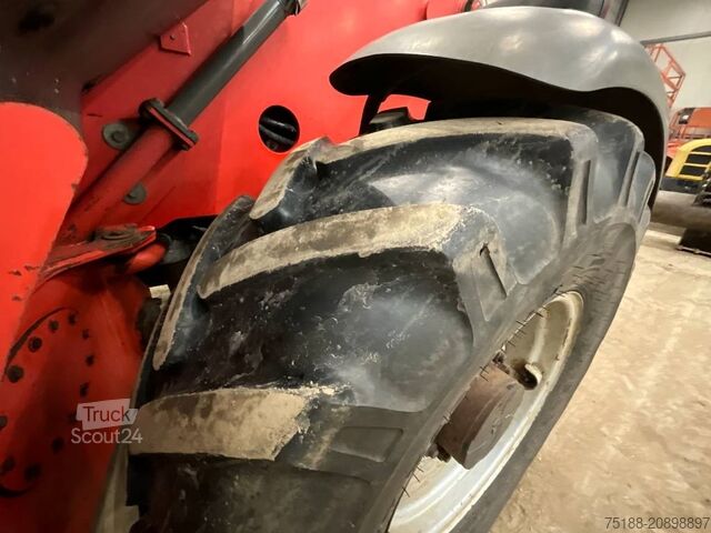 Teleskoplader Manitou MLT 630