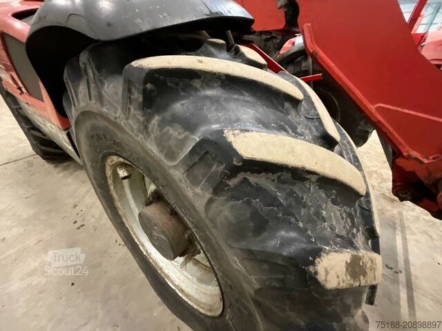 Teleskoplader Manitou MLT 630