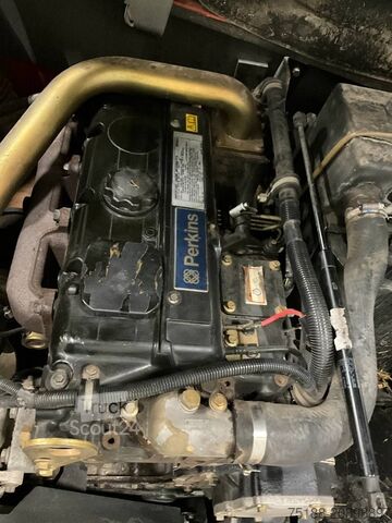 Teleskoplader Manitou MLT 630