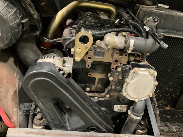 Teleskoplader Manitou MLT 630