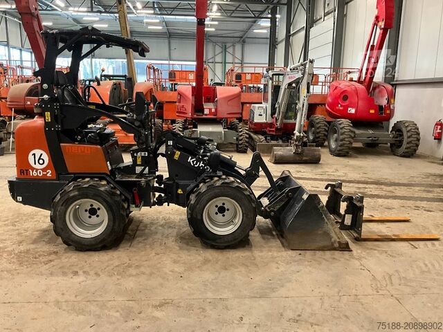 Radlader Kubota RT 160-2