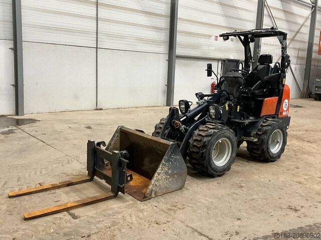 Radlader Kubota RT 160-2