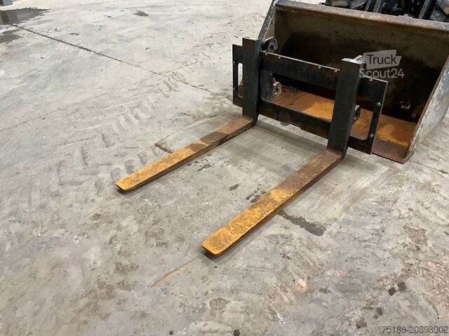 Radlader Kubota RT 160-2