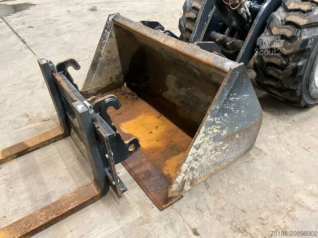 Radlader Kubota RT 160-2