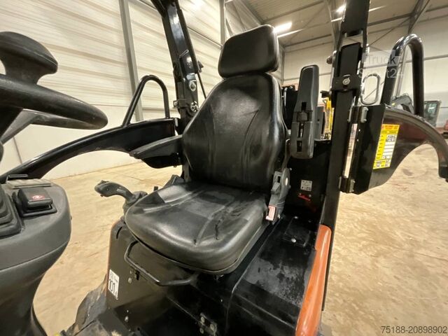 Radlader Kubota RT 160-2