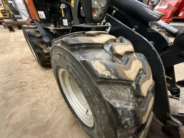 Radlader Kubota RT 160-2