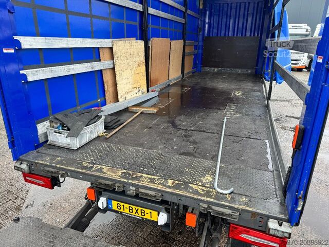 Lona corredera Scania P280 6X2 2023 125.789km KRONE 8,2m