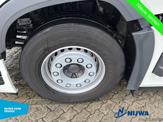 Standard-SZM Volvo FH 460 TC 4x2 Full Air + No Mega