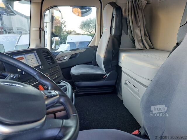 Trattore stradale standard Ford F-max