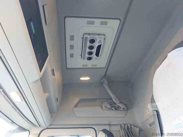 Trattore stradale standard Ford F-max