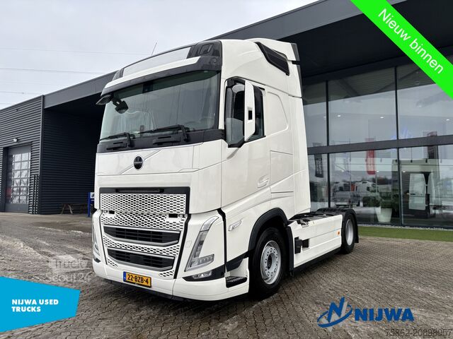 Standard-SZM Volvo FH 460 TC 4x2 Full Air + No Mega