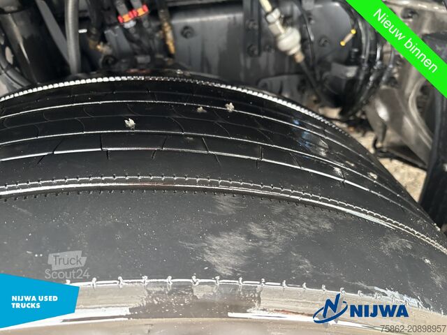 Standard-SZM Volvo FH 460 TC 4x2 Full Air + No Mega